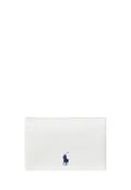RALPH LAUREN WOMENS Polo Play Leather Snap Card Case Paper