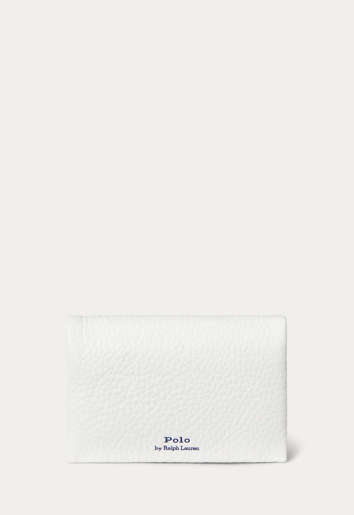 RALPH LAUREN WOMENS Polo Play Leather Snap Card Case Paper
